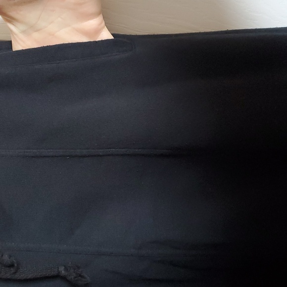 Zara Man Drop Crotch pants sweatpants - Picture 5 of 9